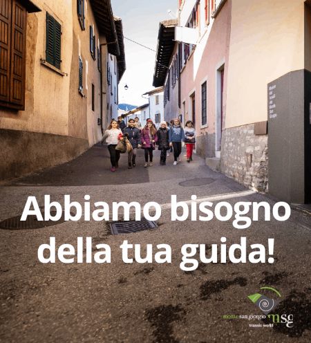 Corso guide transnazionale