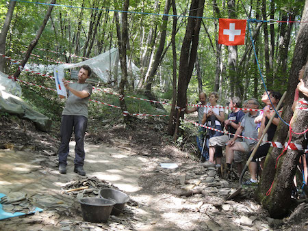  Porte aperte agli scavi paleontologici in Val Scheltrich