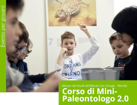 Corso di Mini-Paleontologo 2.0 - Meride